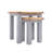Milliner 2 Piece Nest of Tables
