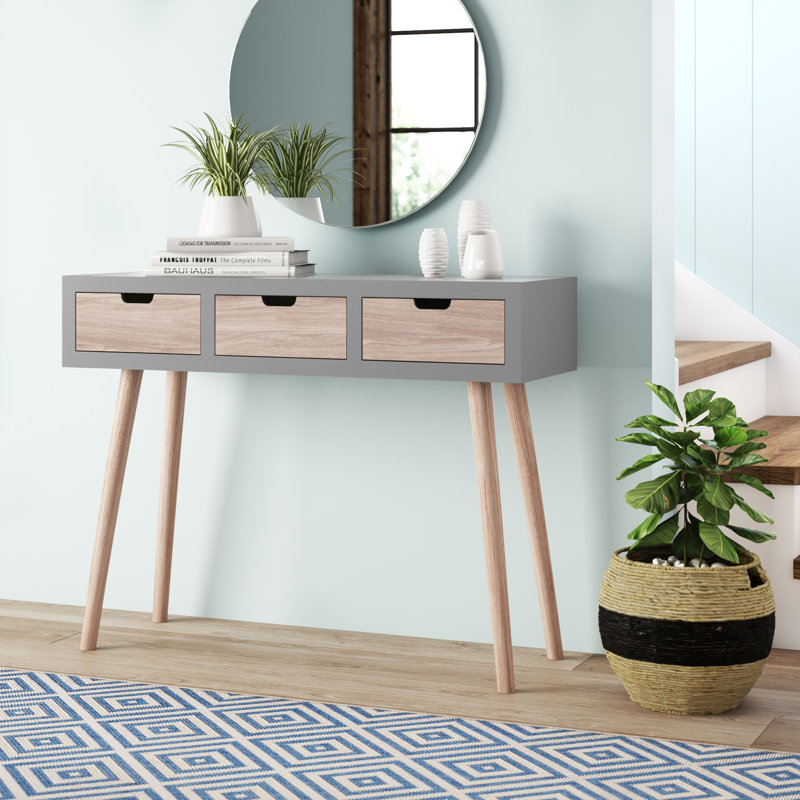Illings 100 cm W Console Table