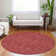 Machine Washable Indoor/Outdoor Chayden ACN1057 Rug