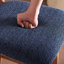 Chaise d'appoint à dossier bas en noyer (ensemble de 8)-1157897776-1157897801