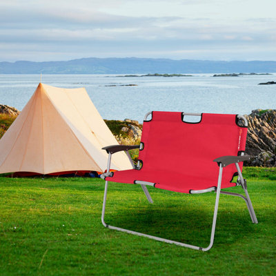 Jessenia Fabric Folding Chair