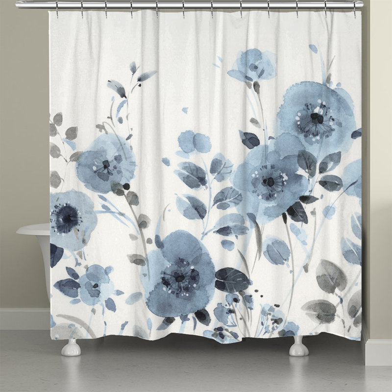 Single Shower Curtain