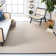 Torbin Sisal Marble/Dark Grey Area Rug