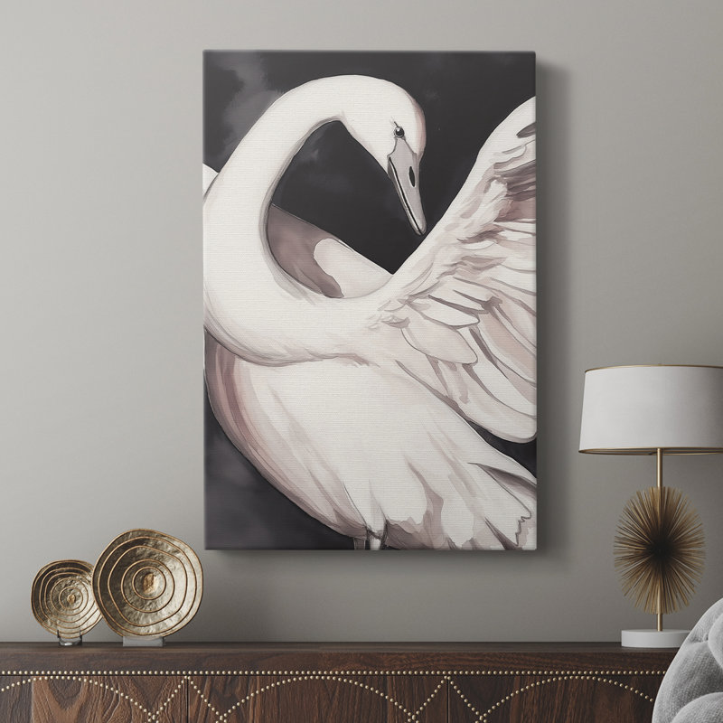 ANIMAUX Series CCDGVI - Gallery Cavas, 36" H x 24" W
