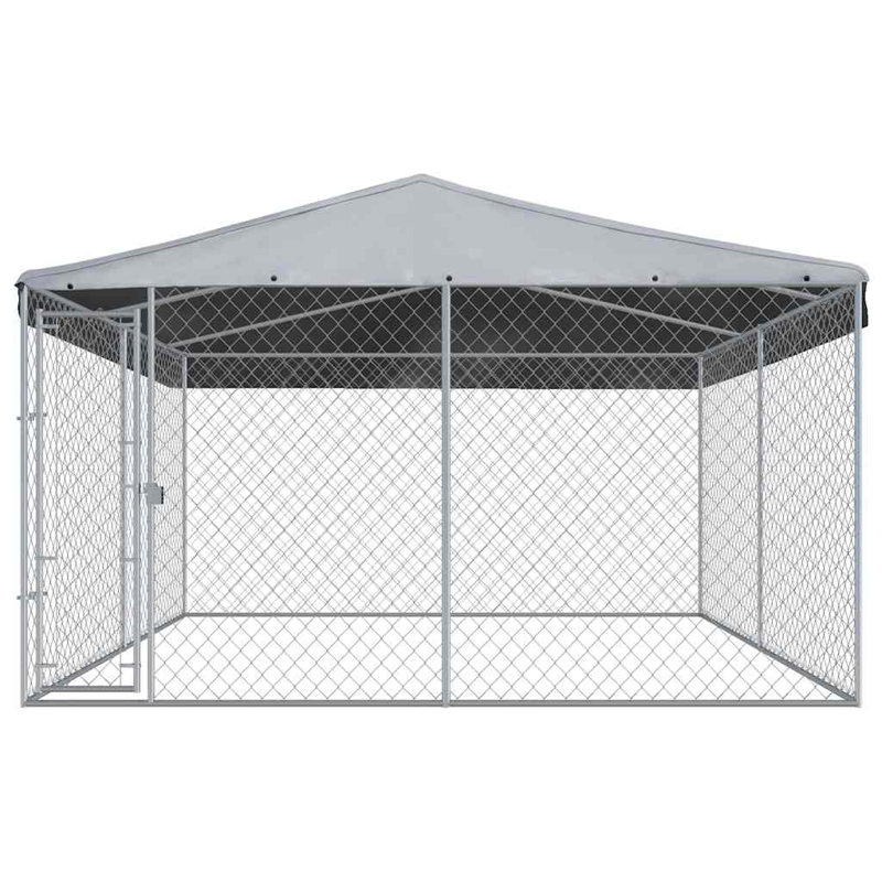 Harworth Chicken Coop