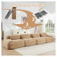 Canapé modulaire Camel-1380349781