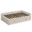 L-Shaped Upholstered Daybed With Pop Up Trundle-1276224474