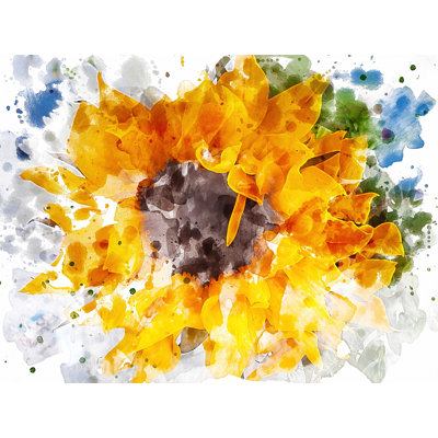 Ijahnae floral en fleurs XX par Chamira Young