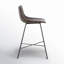 Tabouret à hauteur de comptoir 24 po Paxton-170021725