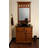 Novatto Sanguinello 17'' Brown Glass Circular Bathroom Sink