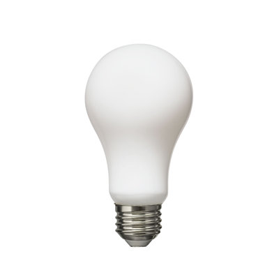 Visual Comfort & Co. LED A19 shape 11W 3000K Warm White E-26 Medium base Frosted light bulb