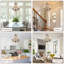 Lustre 5 lumières style bougie Farmhouse-770703285