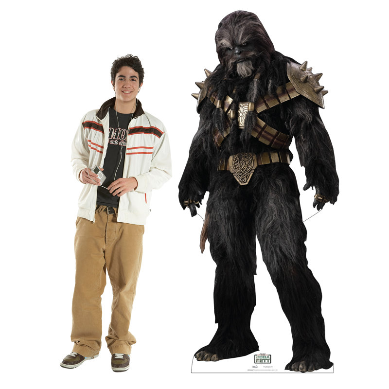 88'' Cardboard Standup