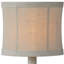 Lampe de table 12" Westby