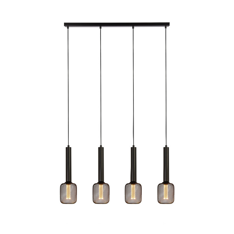 Kimiah 4-Light Kitchen Island Chandelier