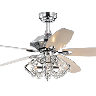 Wardle 52'' Ceiling Fan