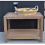 Windsor Outdoor Teak Side Table