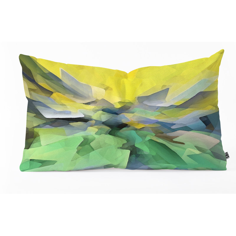 Coussin lombaire d’intérieur/d’extérieur daydream kimble catalytique de paul