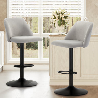 Swivel Yes Bar Stool