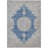Machine Washable Indoor/Outdoor Chayden ACN1003 Navy-99099645