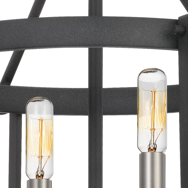 Plafonnier semi-encastré en cage 16 po Clearbrook