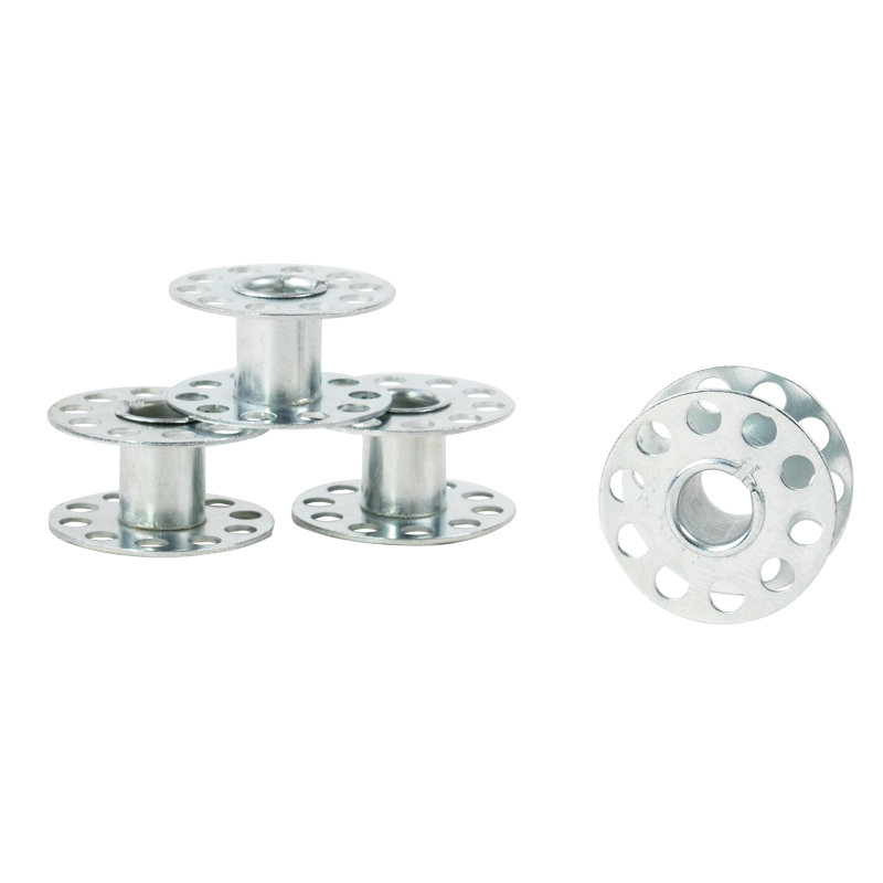 Singer 12ct Class 15 Metal Bobbins Sewing Notion