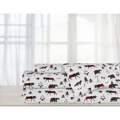 Ensemble de draps Mynatt