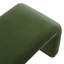 Banc rembourré en velours Koda Modway-93811971-93811972