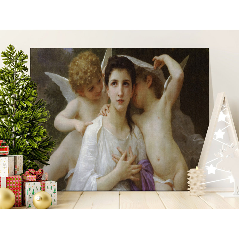 Philips Wrapped Canvas Print Set, 24x16
