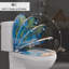 Tamecca Soft Close Round Standard Toilet Seat