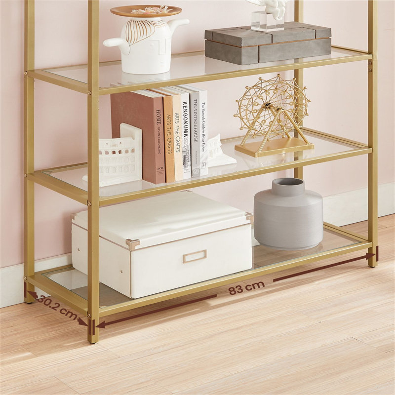 83cm W Metal Storage Rack