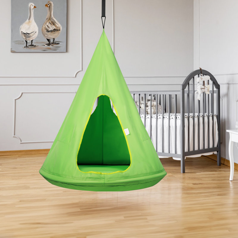 Hamac Ameir, Vert
