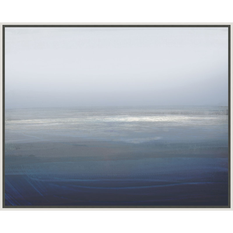 Vanishing Point 1 Print by Art House Studios, 18" H x 22" W x 3" D