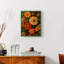 Collection de la série XXI de William Morris - reproduction encadrée de qualité supérieure - prête à être accrochée - aucun clou requis-1538167325-1538167322