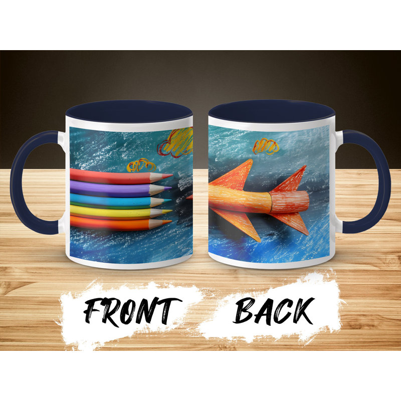 Ceramic Coffee Mug