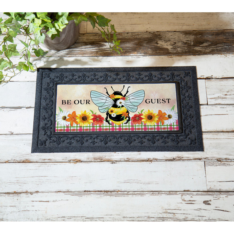 Tapis Bee Summer Sassafras