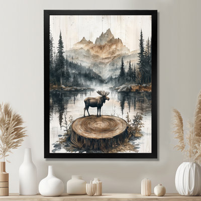 Genter - animaux, impressions sur toile