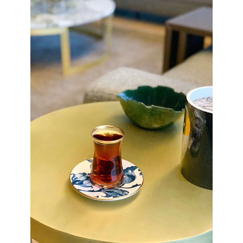 Ensemble de 12 tasses Dilan