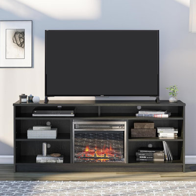 TV Stand Fireplace for TVs up to 65" Fireplace