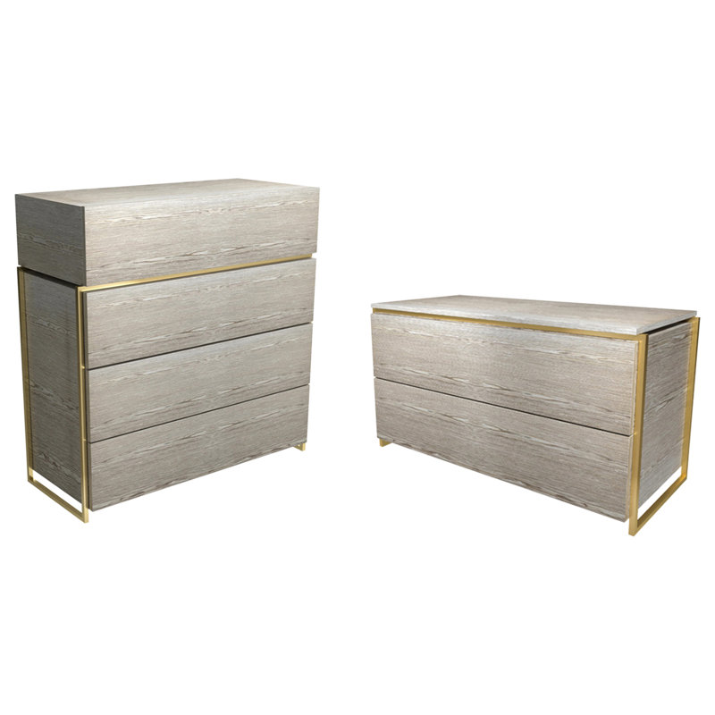 Euclid Configurable Bedroom Set