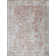 The Met x Exquisite Rugs Antique Loom Rust/Beige Area Rug