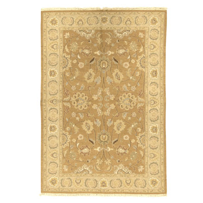Handmade Wool Area Rug
