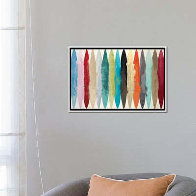 « EBB & Flow » par Randy Hibberd-impression
