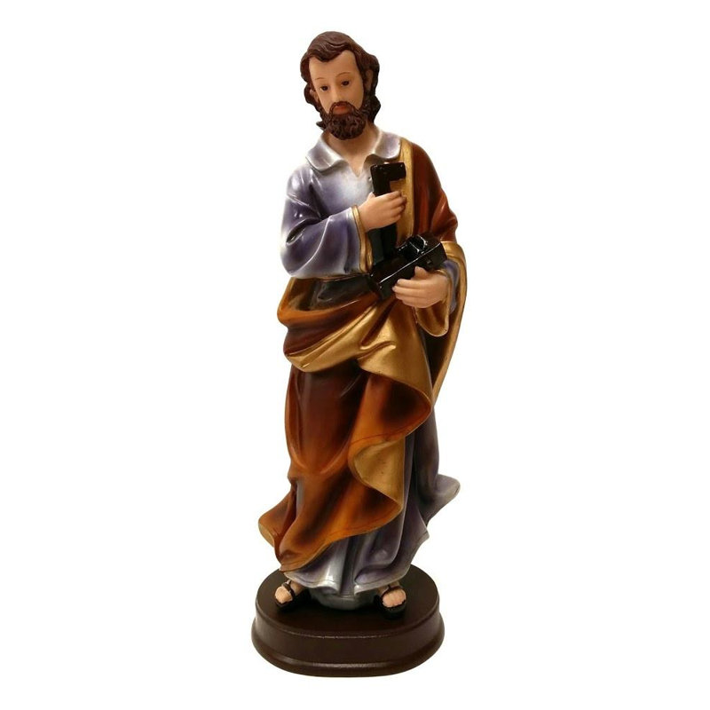 Figurine st. joseph Belanger