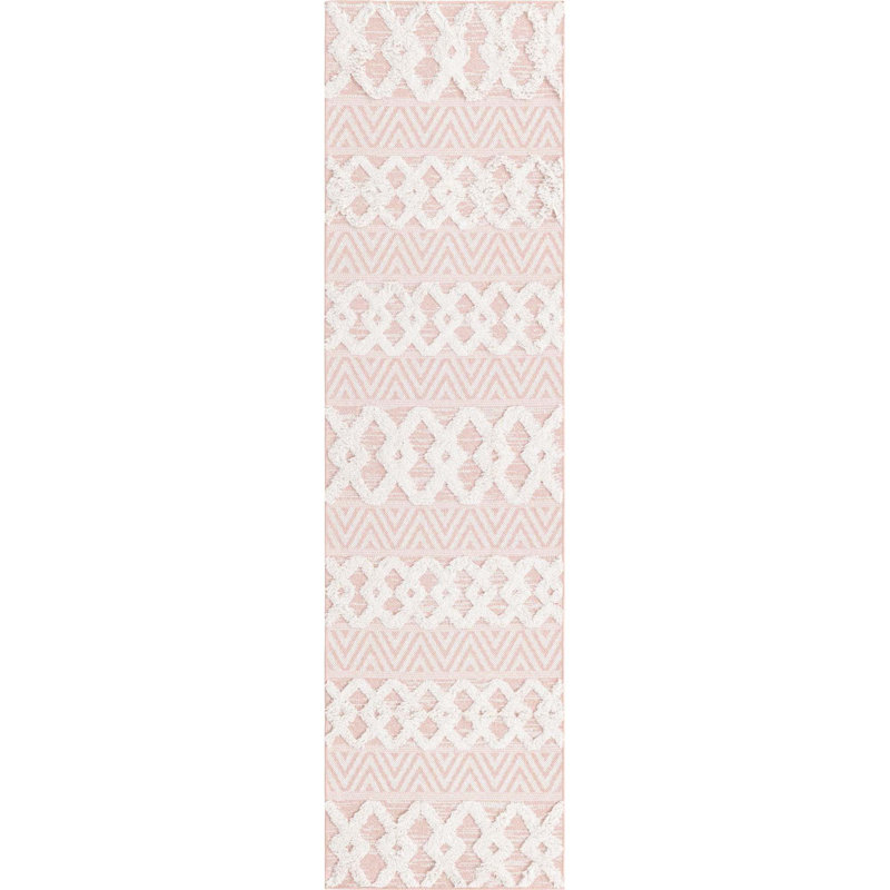 Tapis Sabrina Soto Valencia Casa, Tapis de couloir 2 pi 3 po x 8 pi