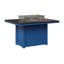Donoma Rectangular Dining Fire Pit Table-939602532-939602546