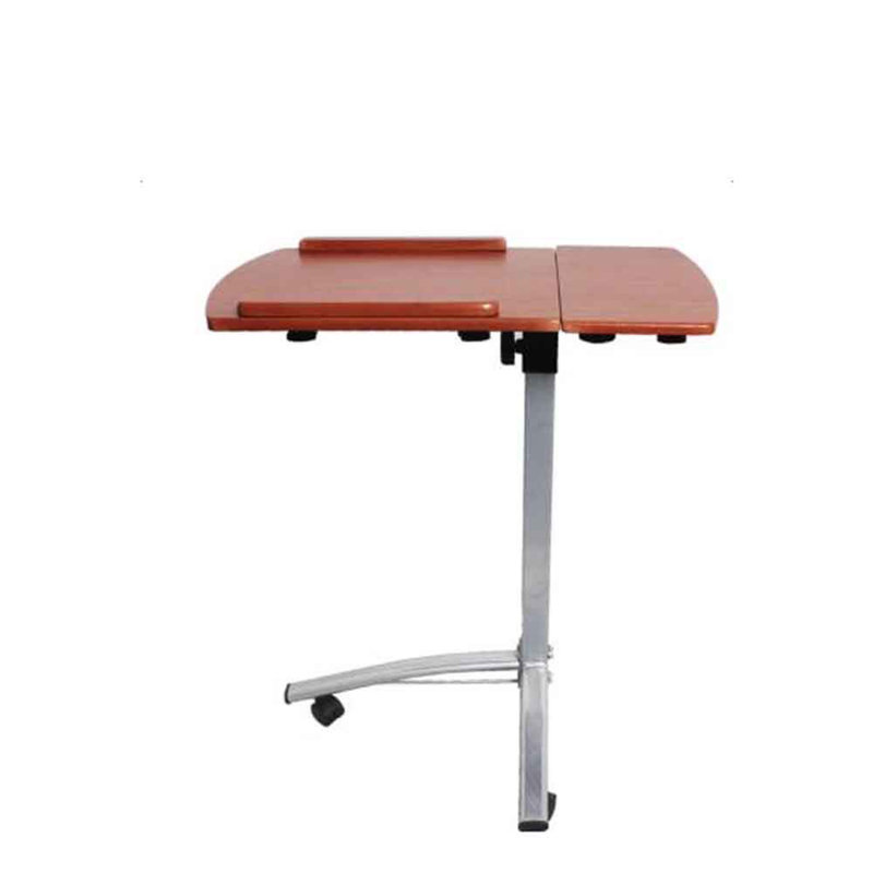 Bureau d'ordinateur multifonctionnel à usage domestique, Brun