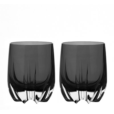 Verre - Verre à whisky - Verre à whisky - DOF - Ambre - Lourd - 11 oz. - By Barski