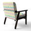 Chaise rembourrée French Country-1577614880
