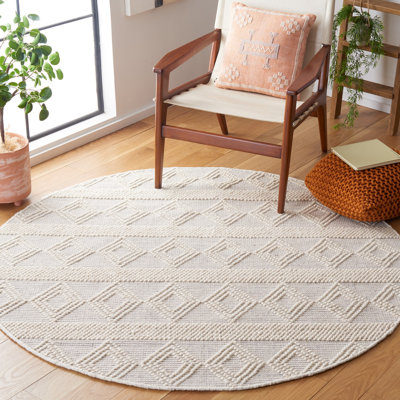 Tapis Natura 306 ivoire / beige Nat306A